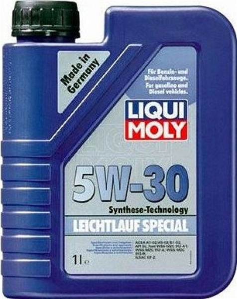 Liqui Moly Leichtlauf