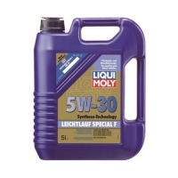 Liqui Moly Leichtlauf Special F 5W-30 resim