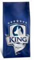 King Dog Food Adult Tavuklu 20 kg resim