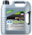 Liqui Moly Special Tec AA 0W-20 resim