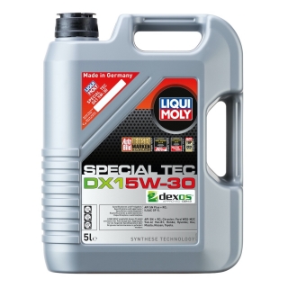 Liqui Moly Special Tec DX1 Gen 2 5W-30 Motor Yağı