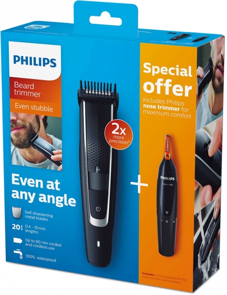 Philips BT 5503/85 Çok Amaçlı Tıraş Makinesi