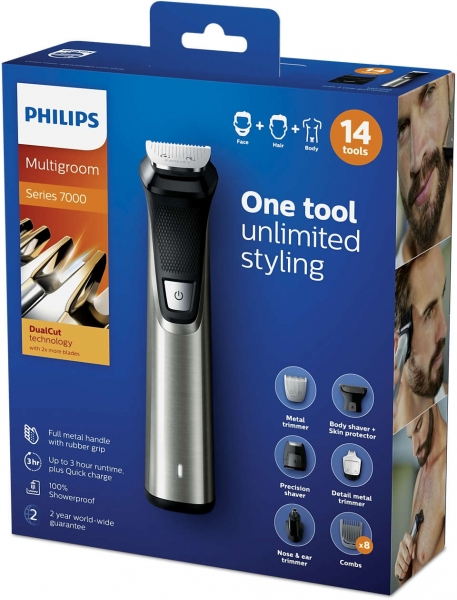 Philips MG7745/15 Çok Amaçlı Tıraş Makinesi