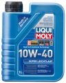 Liqui Moly Super Leichtlauf 10W-40 1 litre Motor Yağı
