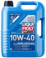 Liqui Moly Super Leichtlauf 10W-40 5 litre Motor Yağı