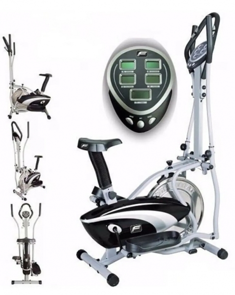 Dynamic FitnessForm Dikey Bisiklet