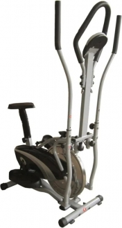 Dynamic FitnessForm Dikey Bisiklet