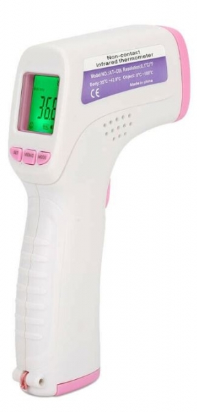 Infrared JLT-C05 Tabanca Ateş Ölçer