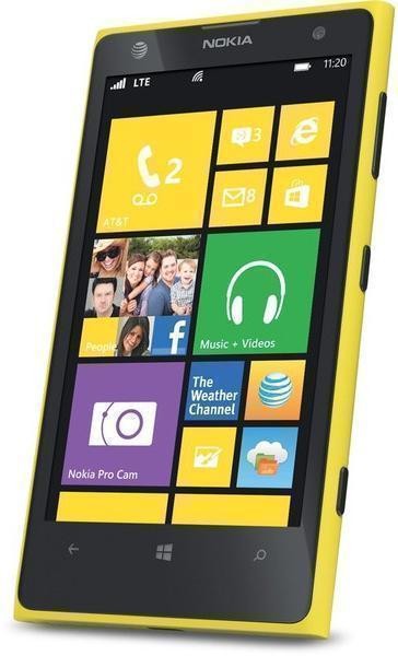 Nokia Lumia 1020