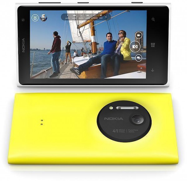 Nokia Lumia 1020