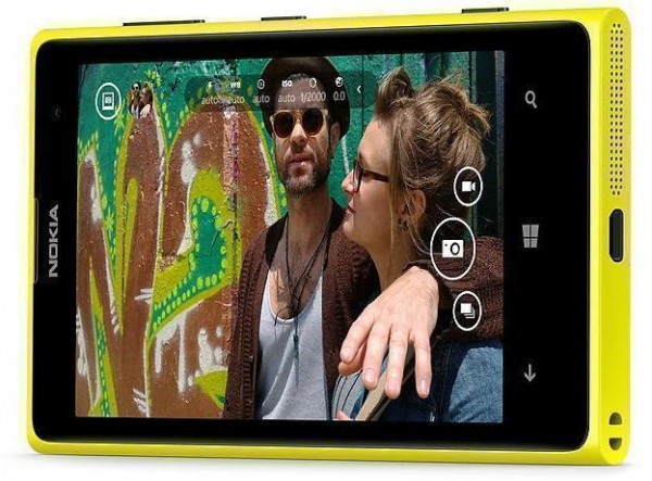 Nokia Lumia 1020