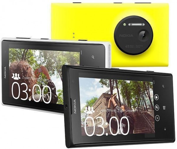Nokia Lumia 1020