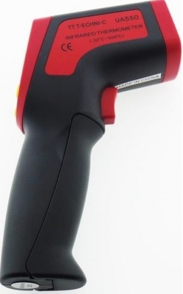 TT-Technic UA550 Tabanca Ateş Ölçer