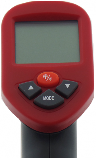 TT-Technic UA550 Tabanca Ateş Ölçer