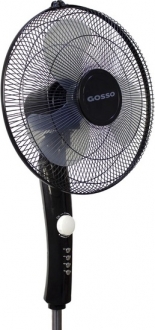 Gosso Napoli HKT-3520 Ayaklı Vantilatör