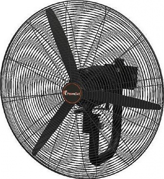 Fanexfan FSV-750-D Duvar Tipi Vantilatör