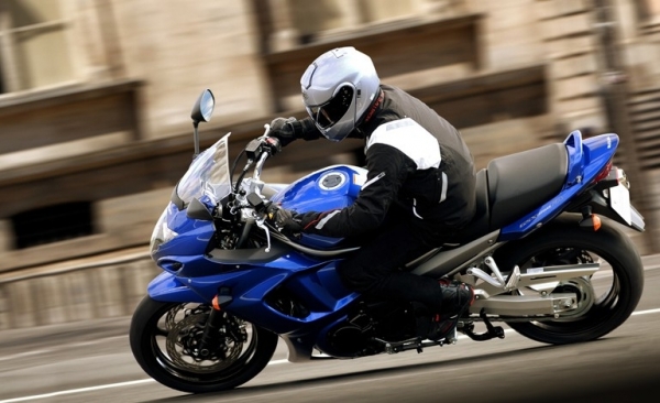 Suzuki GSX 1250F ABS Sport