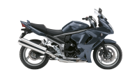 Suzuki GSX 1250F ABS resim