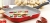 Evren Kare Grill Tava 28 cm