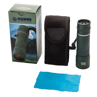 Konus Konusmall 10x25 Tek Göz Dürbün
