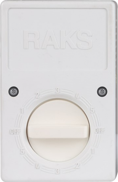 Raks PF 56 Kosta Tavan Tipi Vantilatör