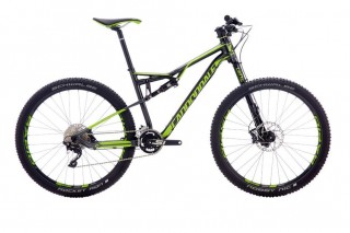 Cannondale Habit 3 Carbon 27.5" Dağ Bisikleti