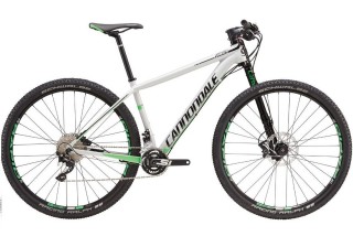 Cannondale F SI Alloy 1 29" Dağ Bisikleti