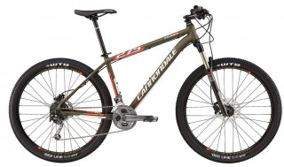Cannondale Trail 3 27.5" Dağ Bisikleti