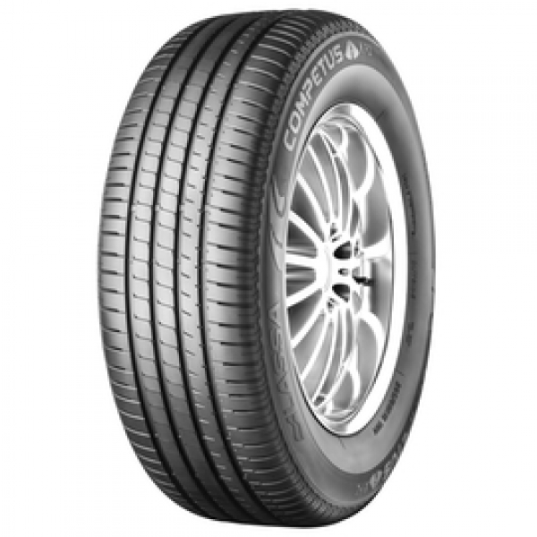 Lassa Competus H/P2 245/45 R19 102W XL Yaz Lastiği