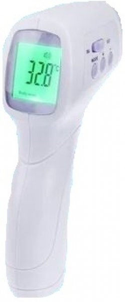 ABG Temassız Tabanca Ateş Ölçer