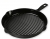 Noral Grillpan Cam Kaplama Döküm Yuvarlak Tava 26 cm