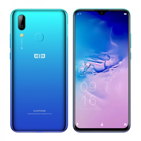 Elephone A6 Max