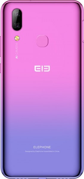Elephone A6 Max