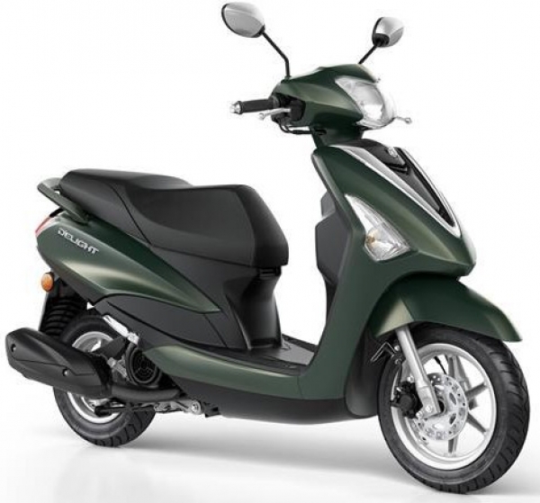 Yamaha Delight 125cc Scooter