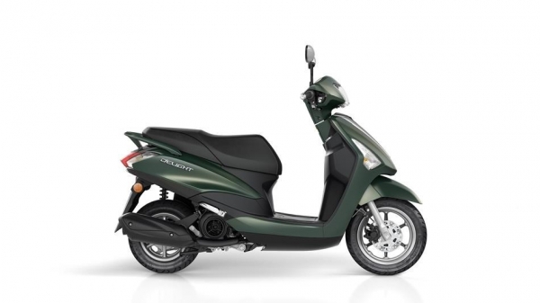 Yamaha Delight 125cc Scooter