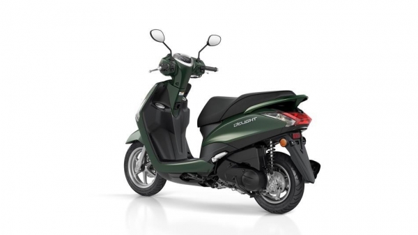 Yamaha Delight 125cc Scooter