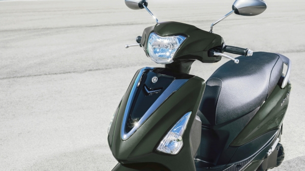 Yamaha Delight 125cc Scooter