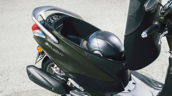 Yamaha Delight 125cc Scooter