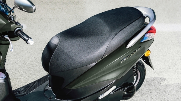 Yamaha Delight 125cc Scooter