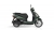 Yamaha Delight 125cc Scooter