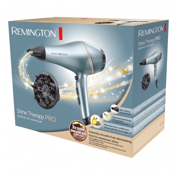 Remington AC 9300 Shine Therapy PRO Saç Kurutma Makinesi
