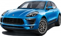 2016 Porsche Macan S Diesel 3.0 258 HP PDK (4x4) resim