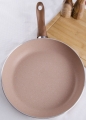 Şahane Granit Tek Kulp Tava 22 cm resim