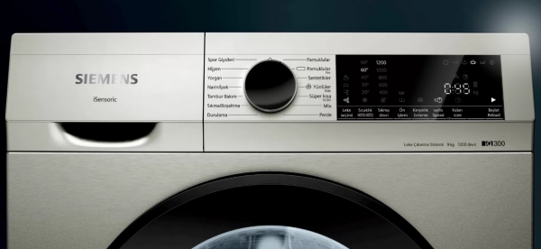 Siemens WG42A1XVTR Çamaşır Makinesi