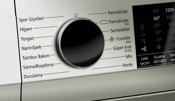 Siemens WG42A1XVTR Çamaşır Makinesi