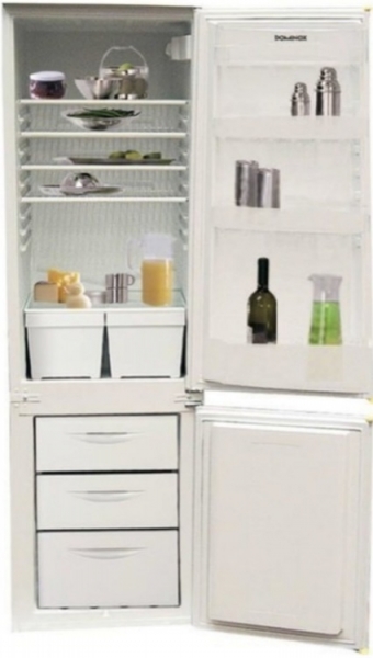 Dominox DBF 22/100 B S A+ T Buzdolabı