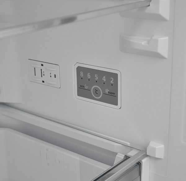 Vestfrost VF CF 5201 S Buzdolabı