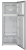 Vestfrost VF NF 4801 X Buzdolabı