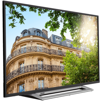 Toshiba 50UL3A63DT Ultra HD (4K) TV