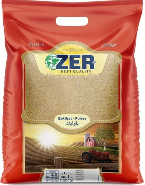 Zer Pilavlık Bulgur 5 kg